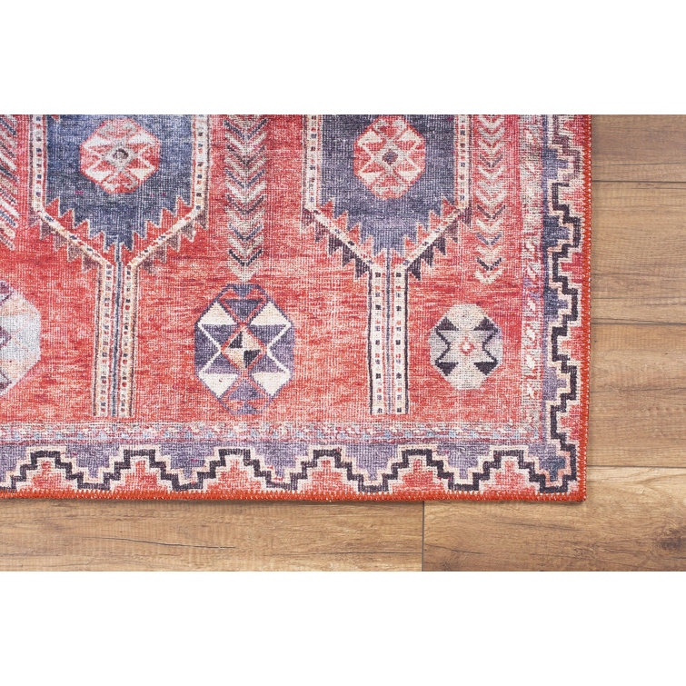 Union Rustic Keiya Microfiber Yellow/Red/Orange/White/Pink/Blue/Beige